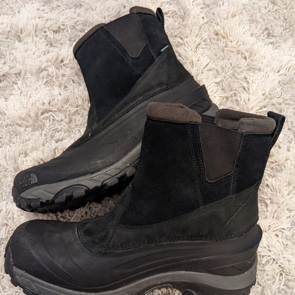 Northface Waterproof Winter Boots
